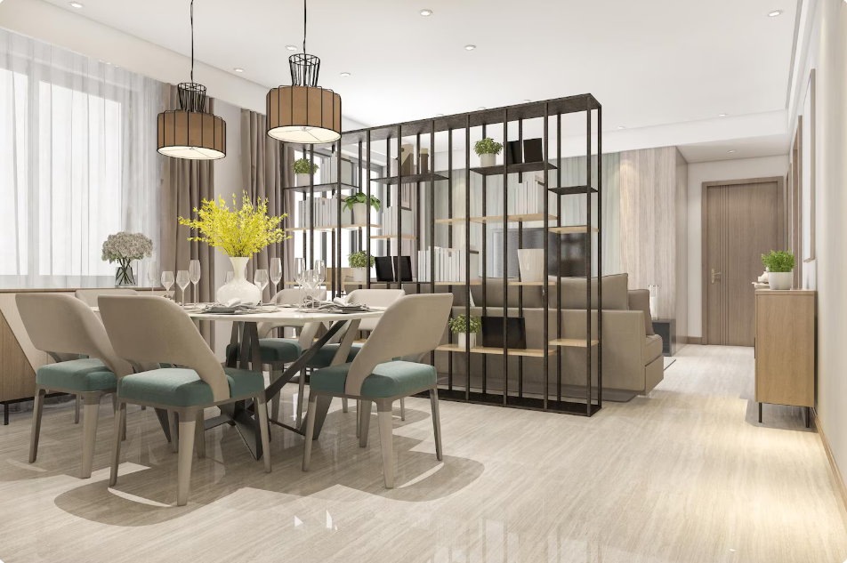 Interior Design Principles That Shape Modern and Comfortable Homes